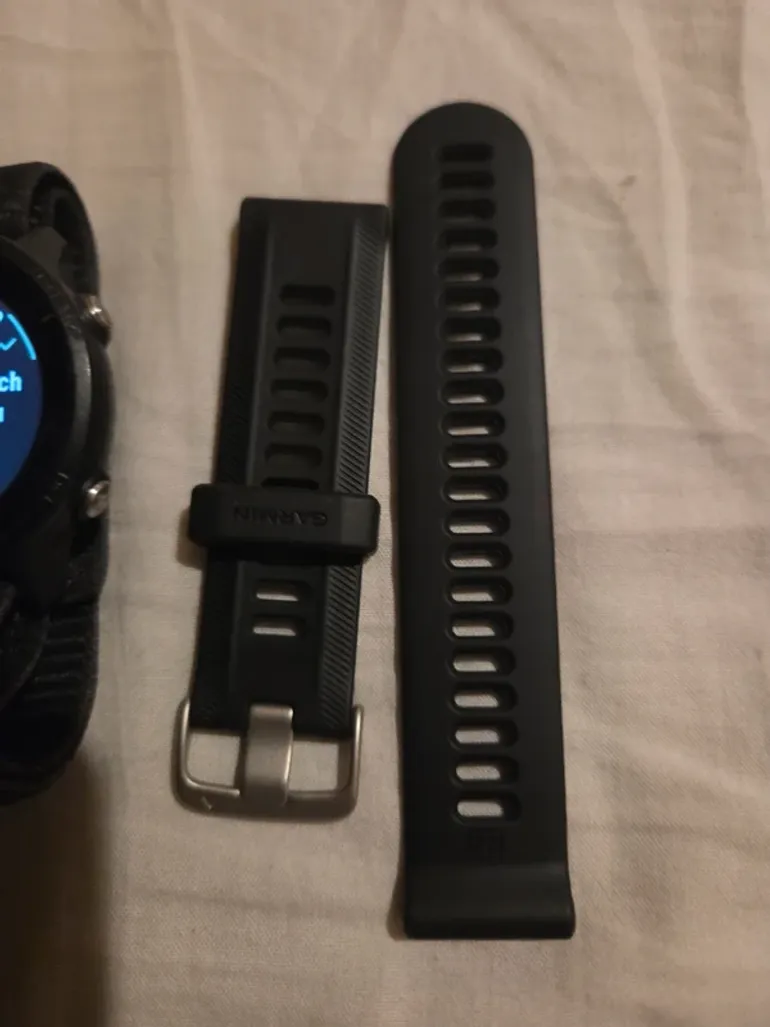 Brugt Garmin Forerunner 955 bike — billede 5 af 5