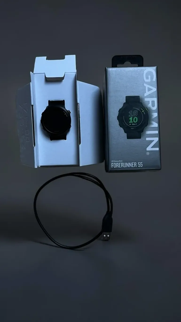 Used Garmin Forerunner 55 bike — image 3 of 6