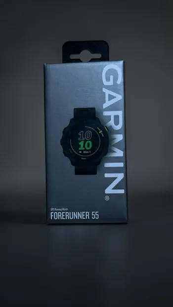 Used Garmin Forerunner 55 bike — image 6 of 6