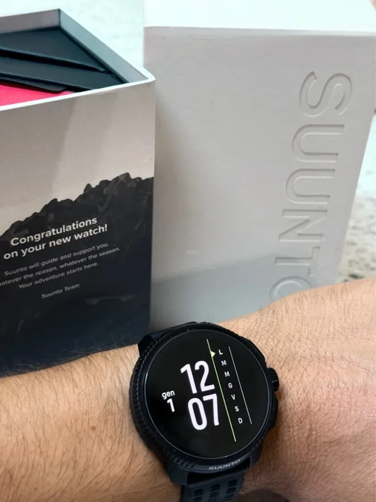 Gebrauchtes Suunto Race bike — Bild 3 von 6