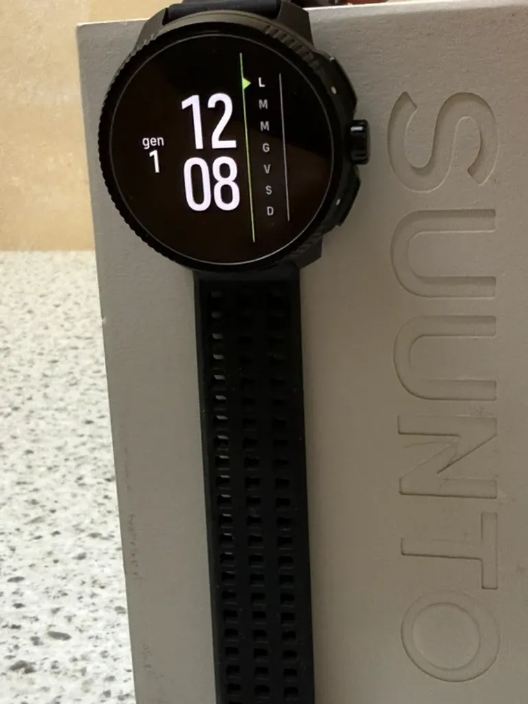 Gebrauchtes Suunto Race bike — Bild 2 von 6