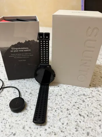 Gebrauchtes Suunto Race bike