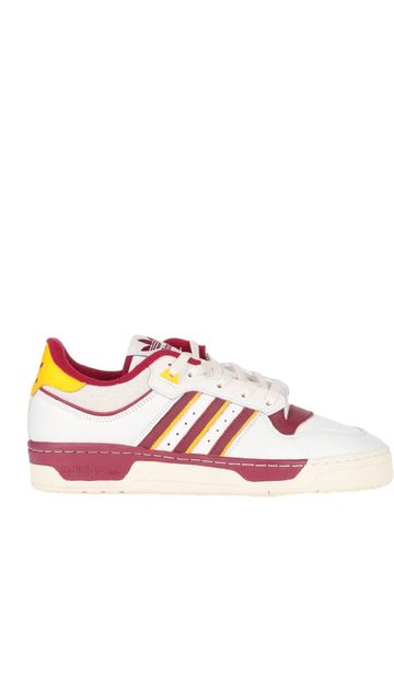 Used Adidas Rivalry 86 Low Basketball