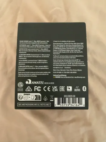 Garmin Instinct 3 Amoled 50mm bike d'occasion — image 6 sur 6