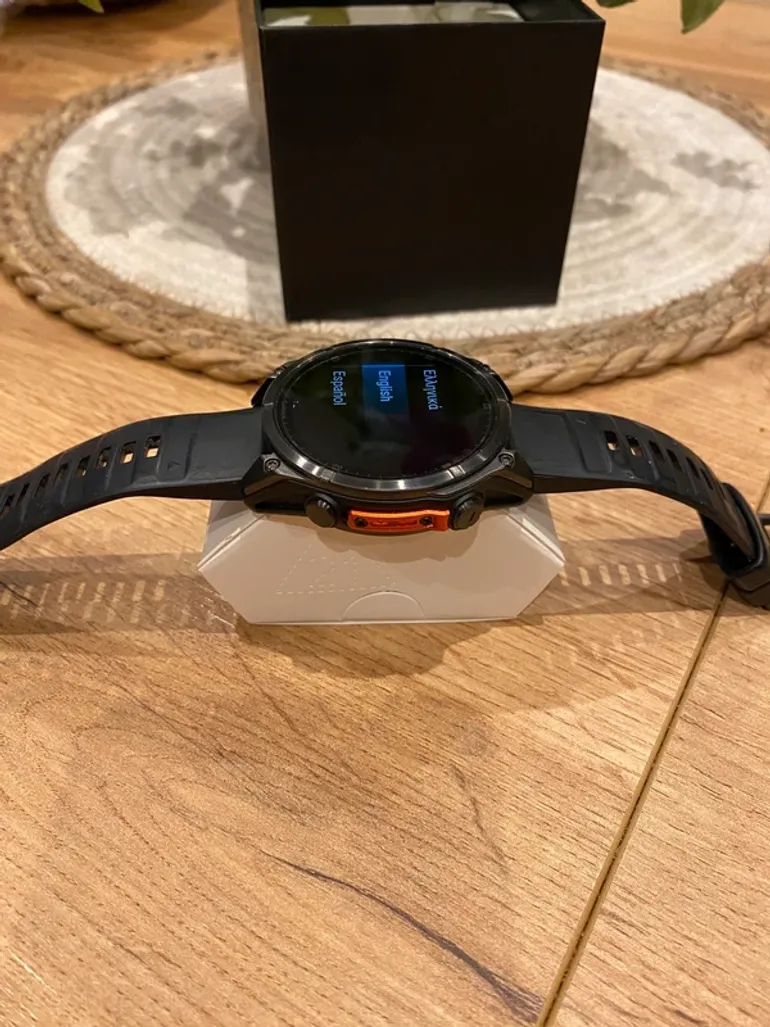 Used Garmin fenix 8 amoled 47 mm bike — image 5 of 5