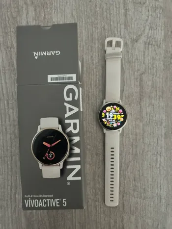 Gebrauchtes Garmin vivoactive 5 bike