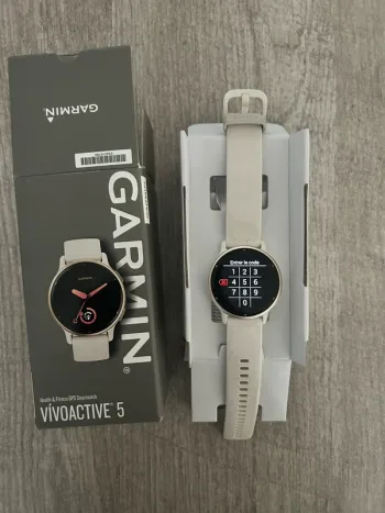 Used Garmin vivoactive 5 bike — image 3 of 4