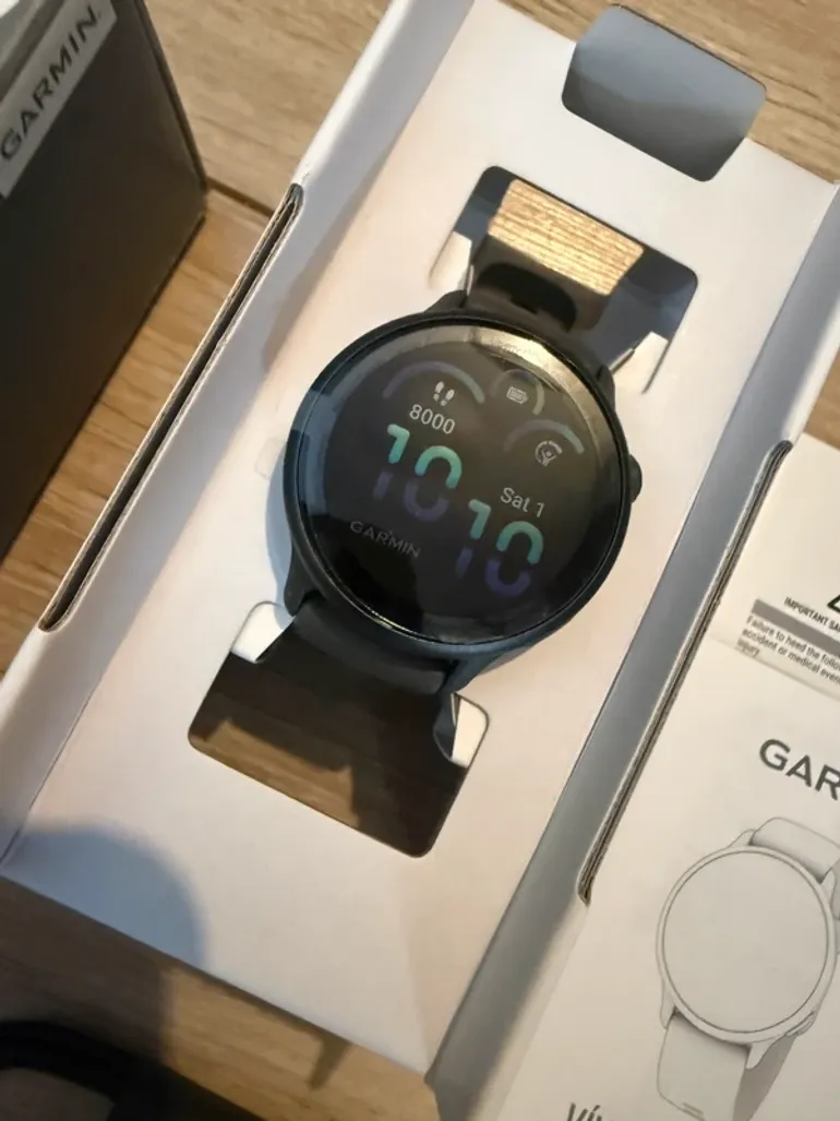 Gebrauchtes Garmin vivoactive 6 bike — Bild 2 von 3