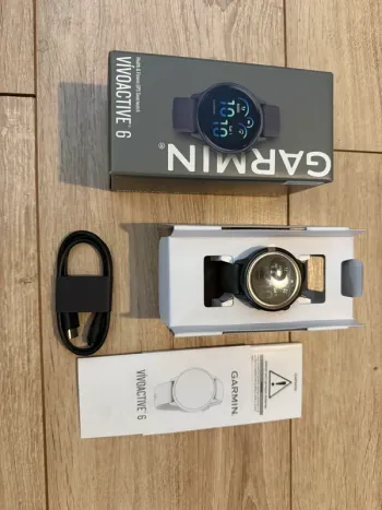 Gebrauchtes Garmin vivoactive 6 bike