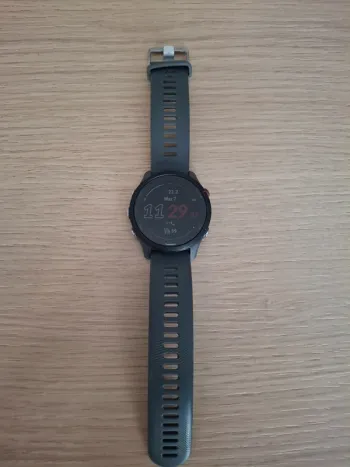 Used Garmin Forerunner 255 bike