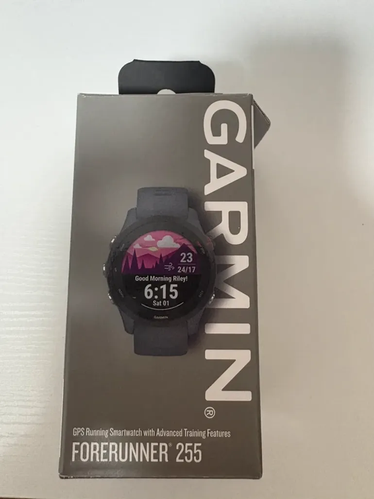 Used Garmin Forerunner 255 bike — image 4 of 5