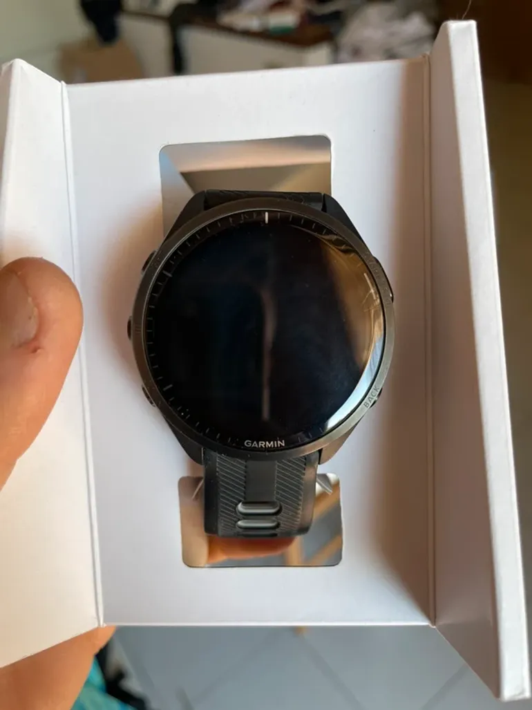 Gebrauchtes Garmin Forerunner 965 bike — Bild 3 von 3
