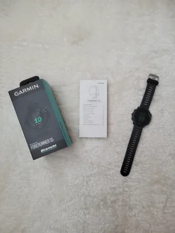 Używany Garmin Forerunner 55 bike
