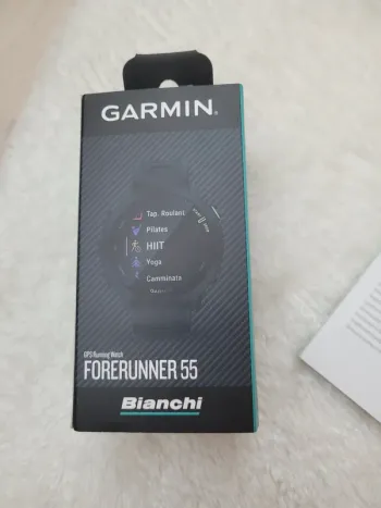 Brugt Garmin Forerunner 55 bike — billede 6 af 11