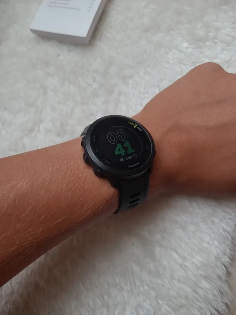 Brugt Garmin Forerunner 55 bike — billede 11 af 11