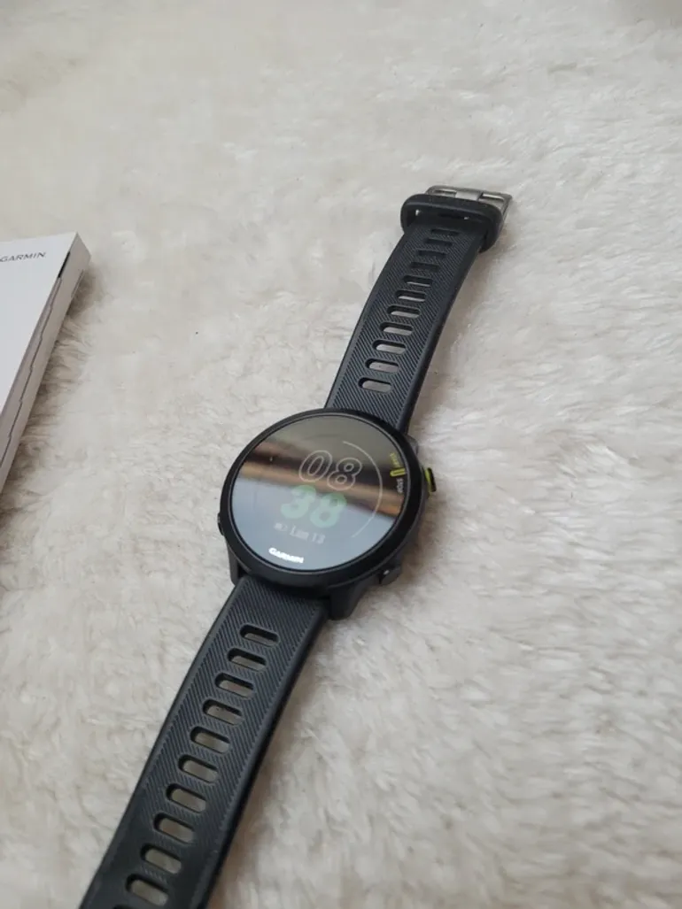 Brugt Garmin Forerunner 55 bike — billede 3 af 11