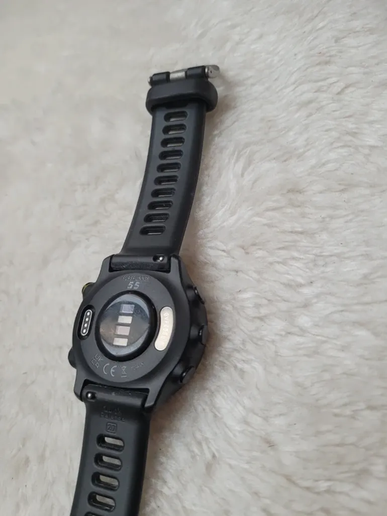 Brugt Garmin Forerunner 55 bike — billede 9 af 11