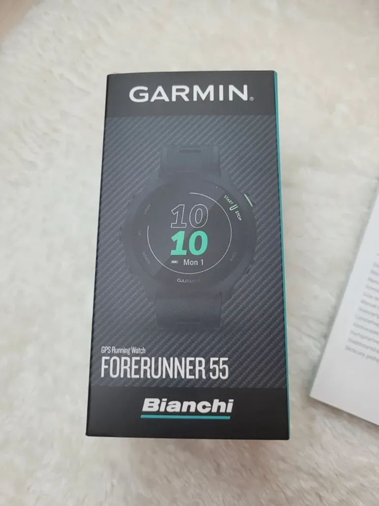 Brugt Garmin Forerunner 55 bike — billede 5 af 11
