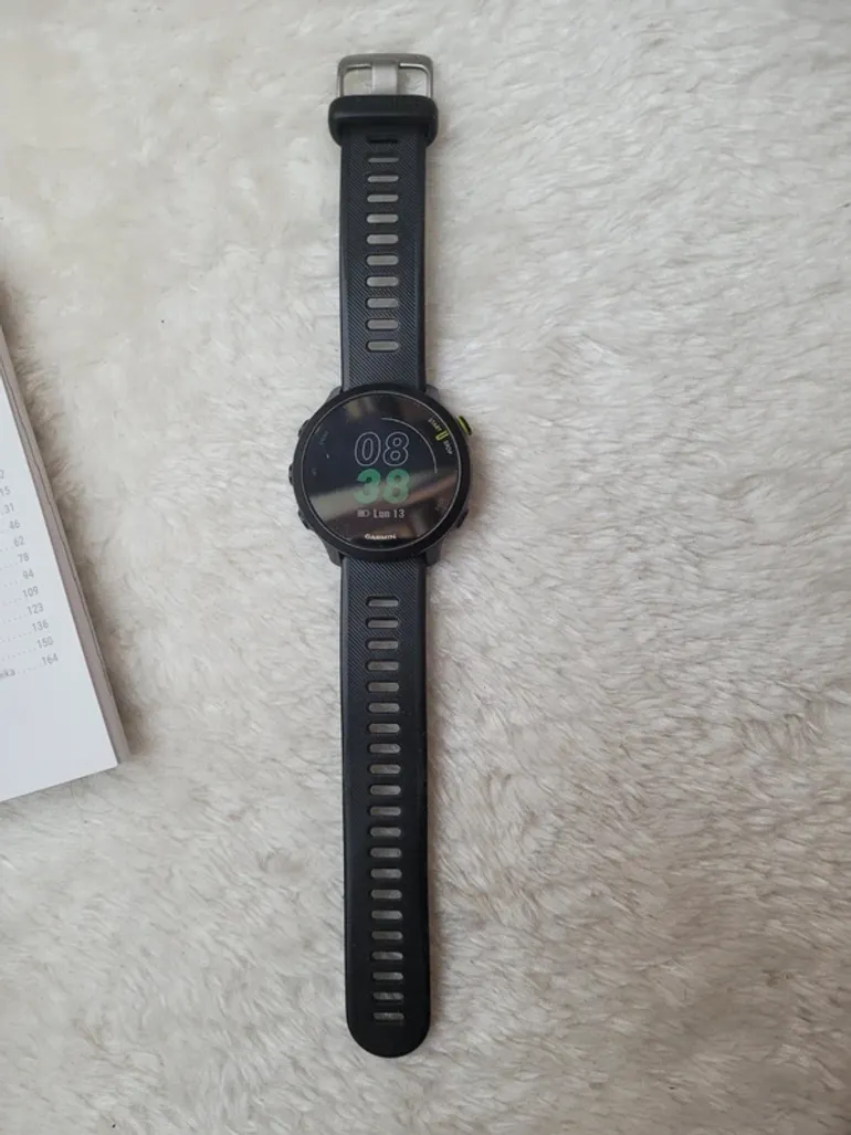 Brugt Garmin Forerunner 55 bike — billede 2 af 11