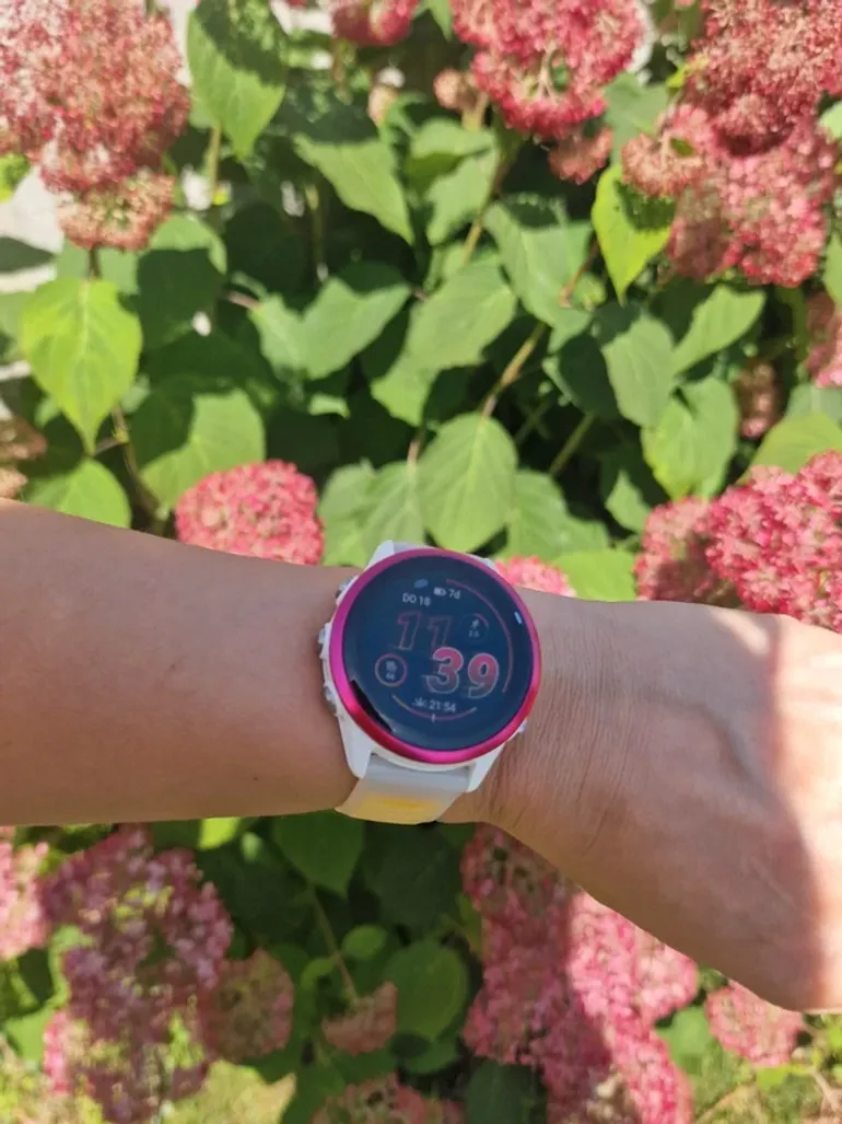 Brugt Garmin Forerunner 570 bike — billede 2 af 4