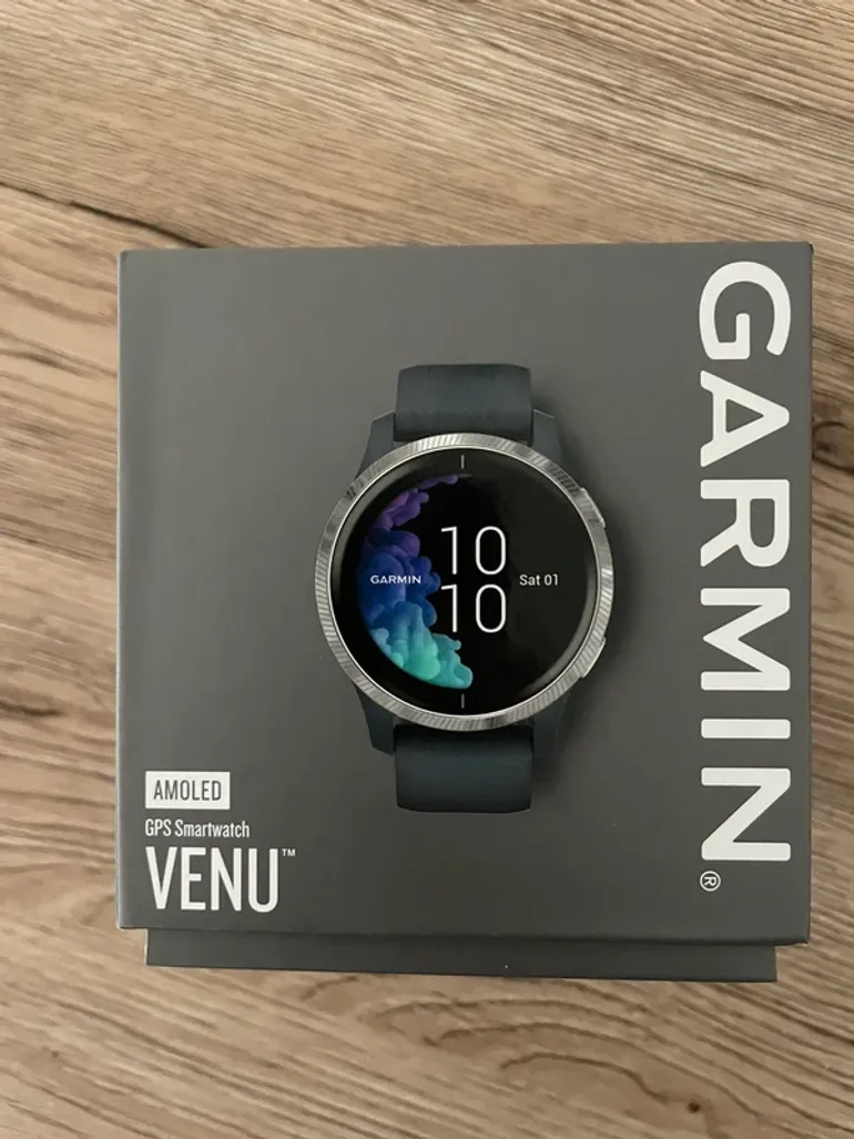 Gebrauchtes Garmin Venu bike — Bild 3 von 6
