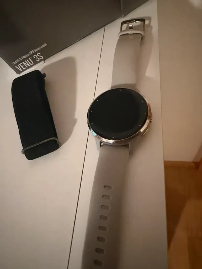 Garmin Venu 3s bike de segunda mano — imagen 2 de 3