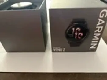 Tweedehands Garmin Venu 2 bike — afbeelding 6 van 7
