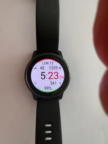 Tweedehands Garmin Venu 2 bike