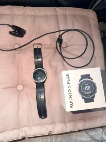 Použité Suunto 5 Peak bike