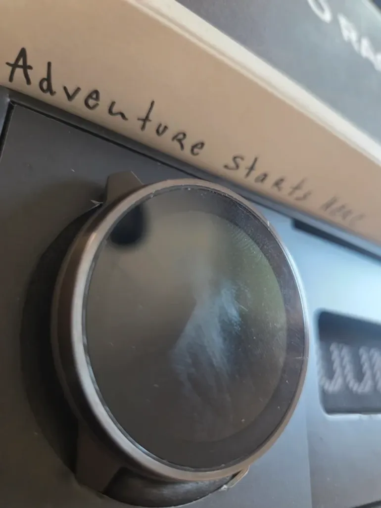 Suunto Race S Titanium bike d'occasion — image 3 sur 5