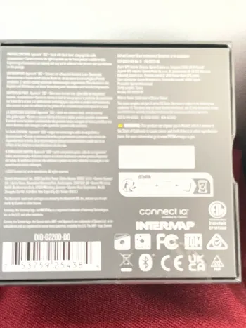 Garmin Approach S62 bike d'occasion — image 3 sur 3
