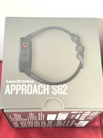 Garmin Approach S62 bike d'occasion — image 2 sur 3