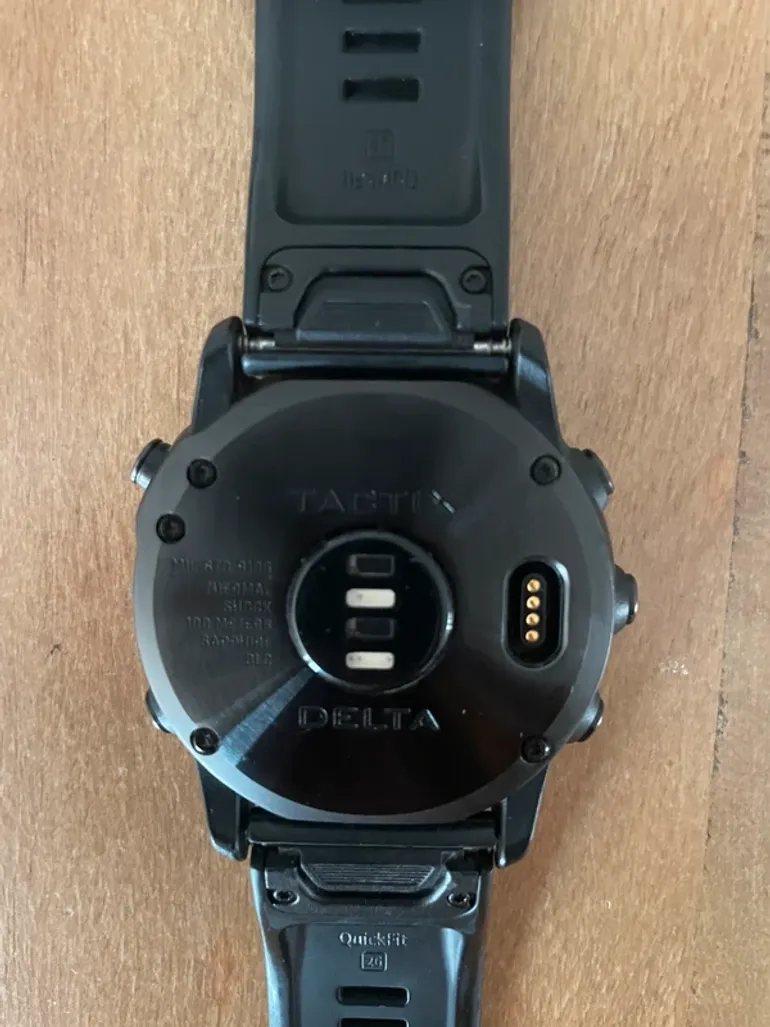 Tweedehands Garmin Tactix Delta bike — afbeelding 3 van 4