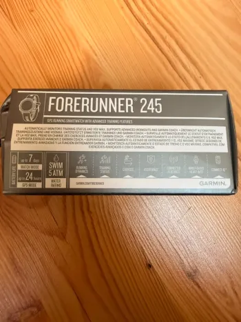 Garmin Forerunner 245 bike usato — immagine 4 di 6