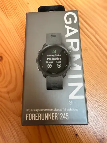Garmin Forerunner 245 bike usato — immagine 3 di 6