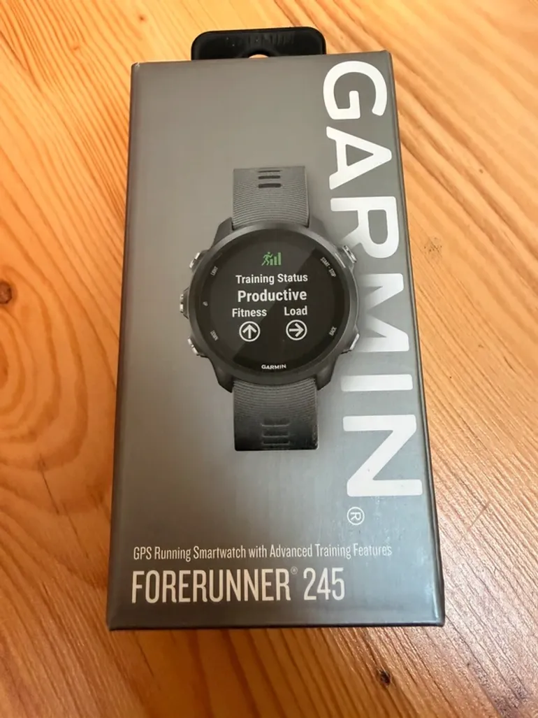 Garmin Forerunner 245 bike usato — immagine 3 di 6