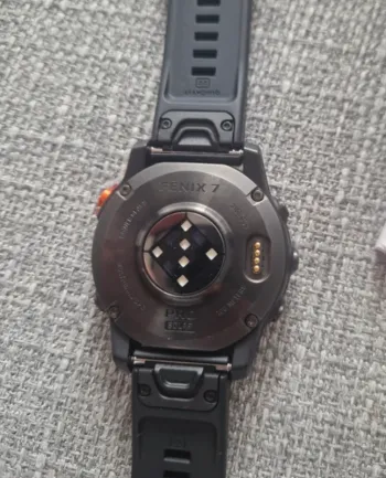 Used Garmin Fenix 7 Pro Solar bike — image 5 of 10