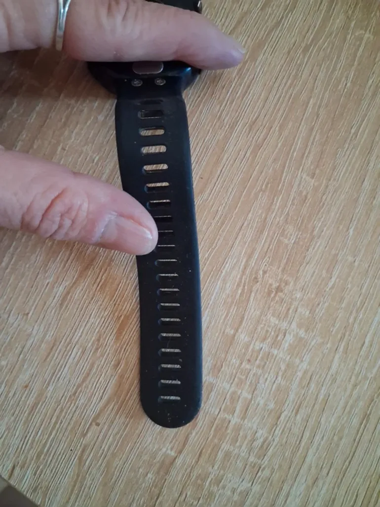 Used Garmin Forerunner 45 bike — image 6 of 8