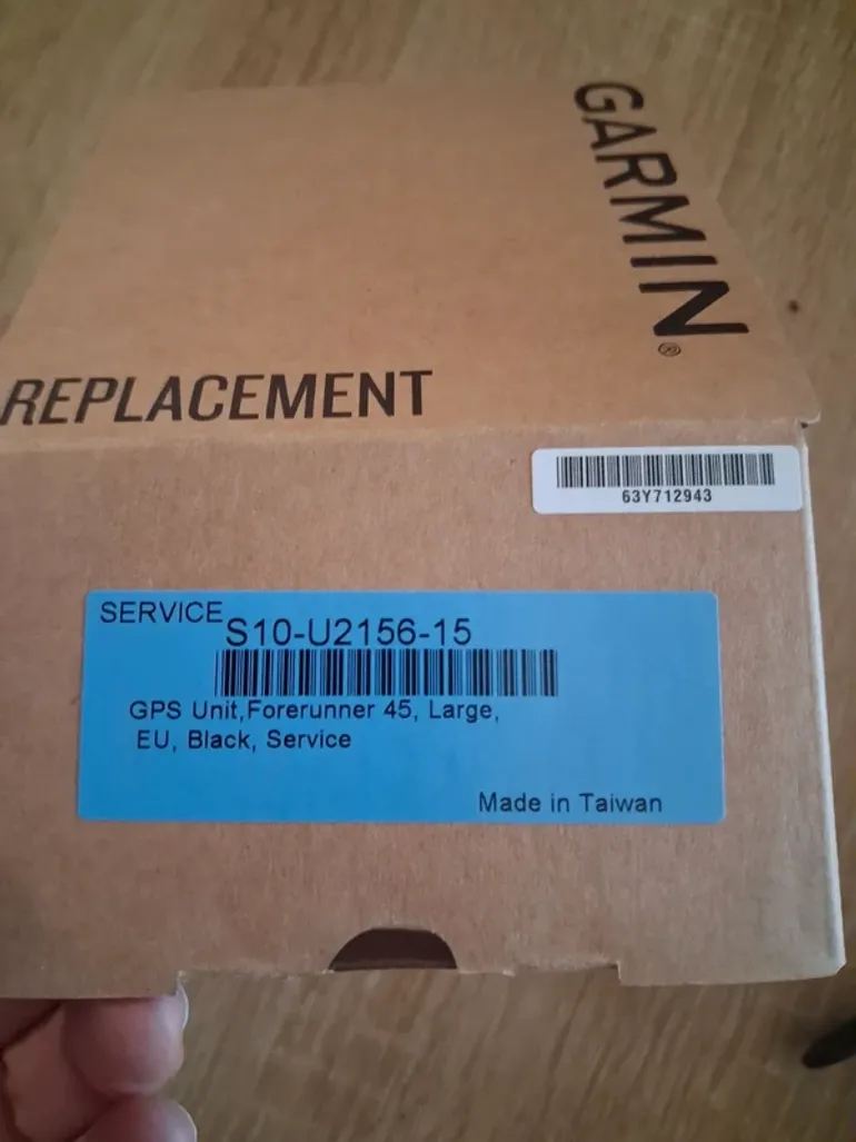 Used Garmin Forerunner 45 bike — image 8 of 8