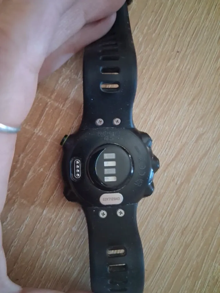Used Garmin Forerunner 45 bike — image 5 of 8