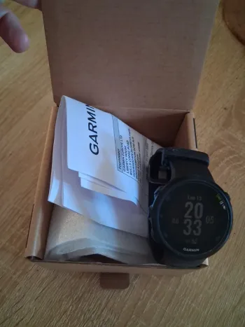 Used Garmin Forerunner 45 bike