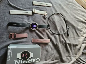 Tweedehands Garmin Vivacité 5 bike