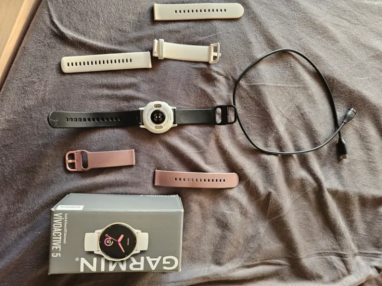 Tweedehands Garmin Vivacité 5 bike — afbeelding 2 van 4