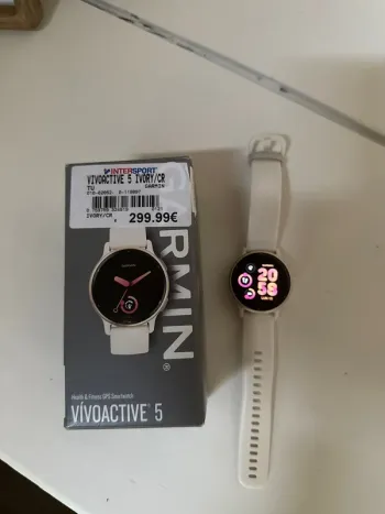 Gebrauchtes Garmin Vivoactive 5 bike