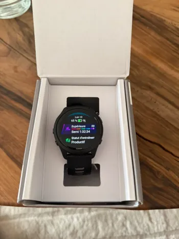 Garmin Forerunner 265 bike usato — immagine 2 di 4