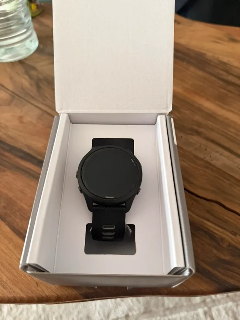 Garmin Forerunner 265 bike usato — immagine 3 di 4