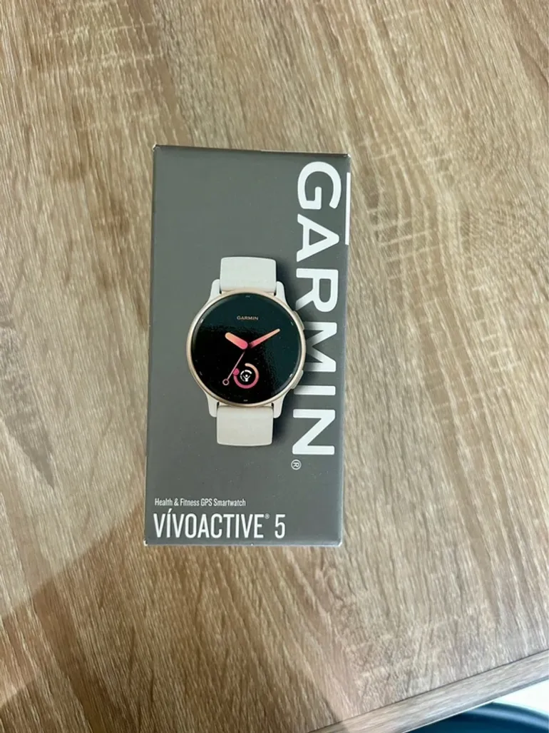 Gebrauchtes Garmin vivoactive 5 bike — Bild 3 von 5