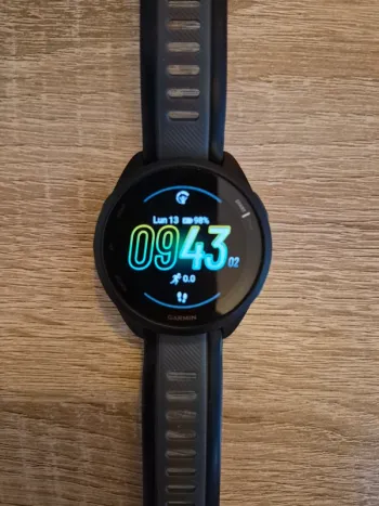 Gebrauchtes Garmin Forerunner 165 bike — Bild 3 von 3