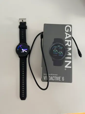 Gebrauchtes Garmin vivoactive 6 bike