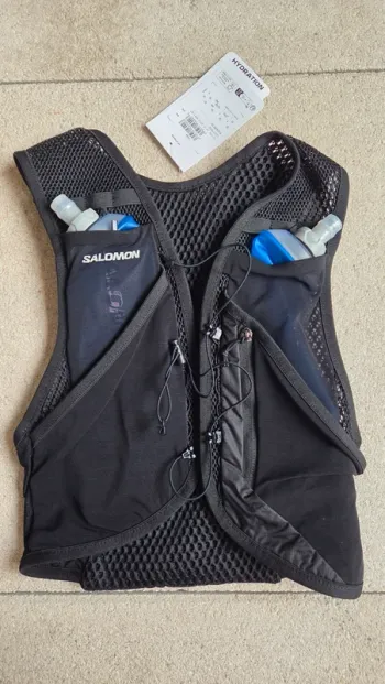 Brugt Salomon Active Skin 4 bike — billede 3 af 3